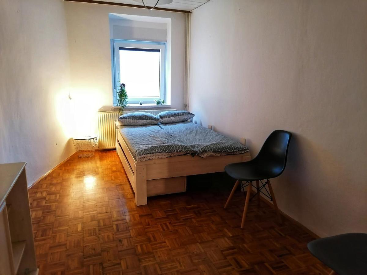 Apartment Lua Bled Exteriör bild
